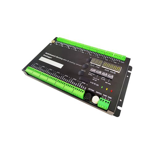 多通道振弦采集仪