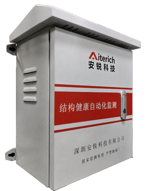 采集箱侧视图