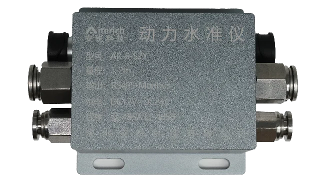 动力水准仪接头密封圈与防水结构示意