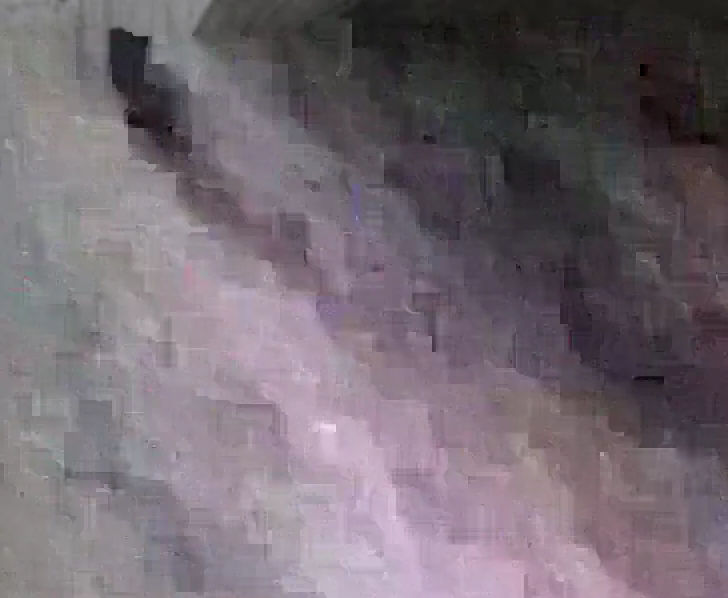 无线振动监测仪在隧道内的现场安装