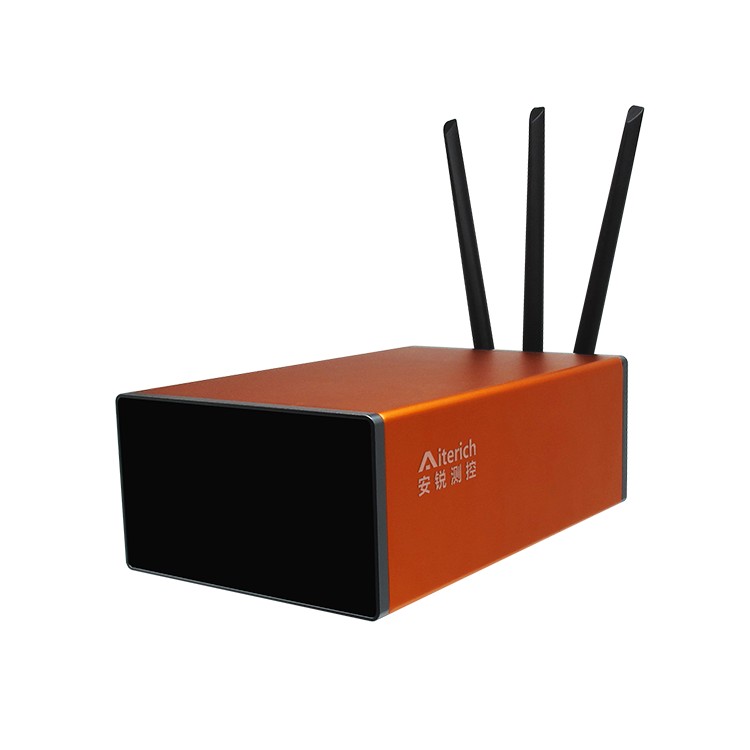 安锐科技变焦视觉位移监测仪